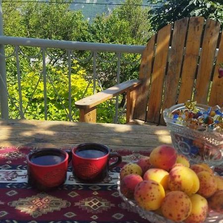 Arman Bed And Breakfast Halidzor Exterior foto