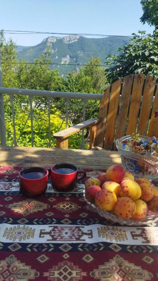 Arman Bed And Breakfast Halidzor Exterior foto