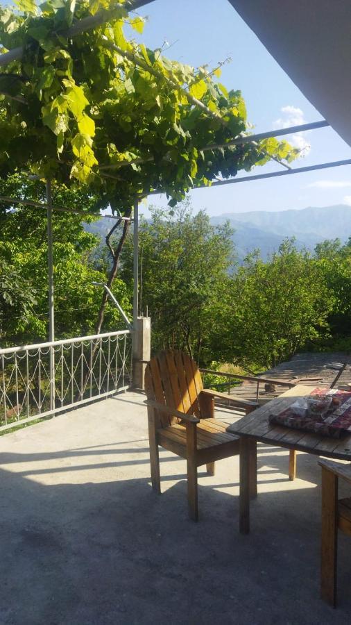 Arman Bed And Breakfast Halidzor Exterior foto