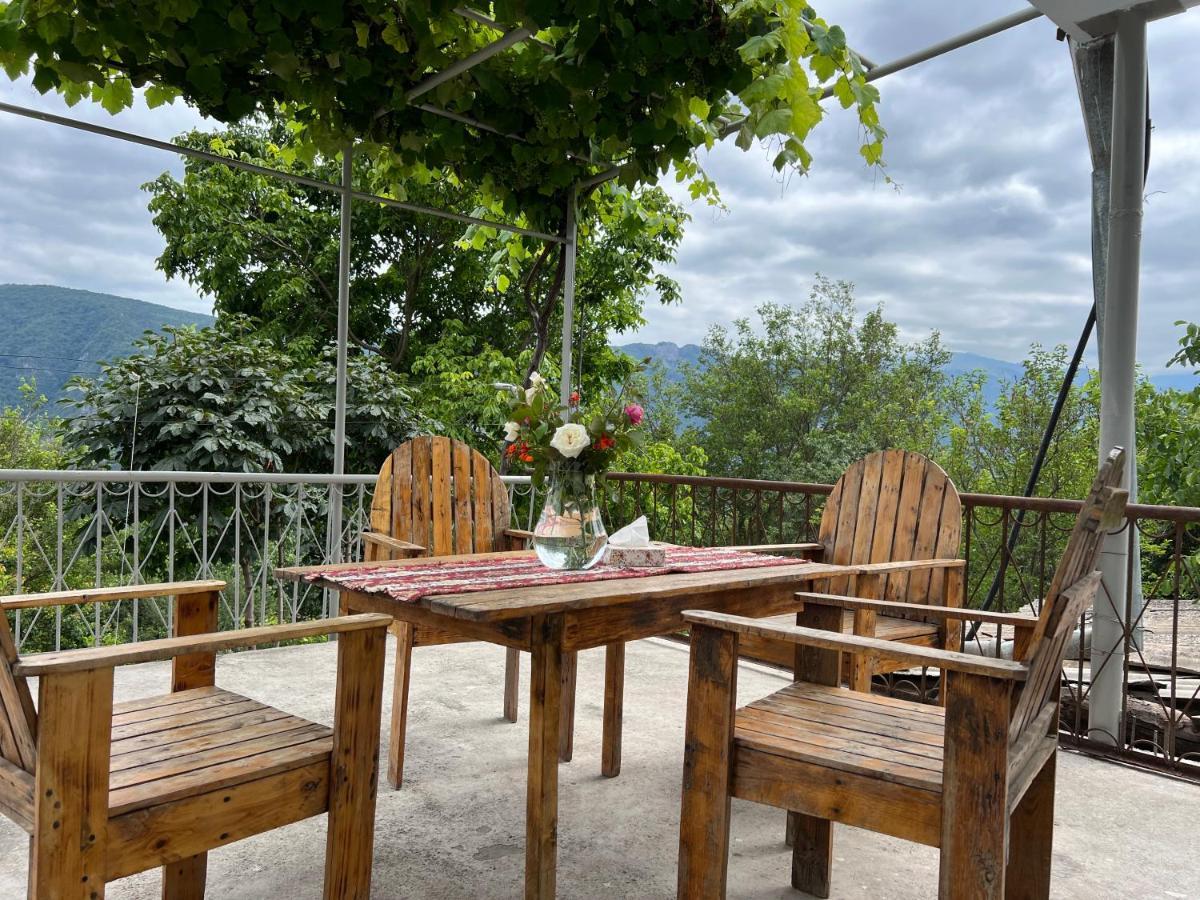 Arman Bed And Breakfast Halidzor Exterior foto